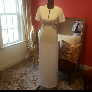 Size 2 BCBGeneration Backless Dress